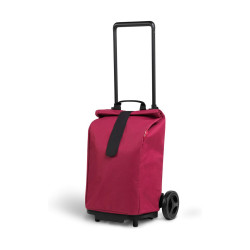 Shopping cart Gimi Sprinter Compact Violet 50 L