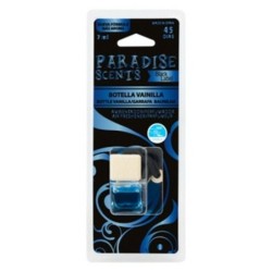 Car Air Freshener Paradise Scents Vanilla (7 ml)