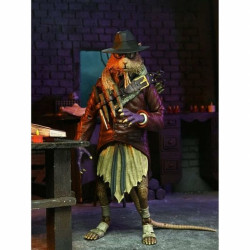 Action Figure Monsters Neca Splinter Van Helsing