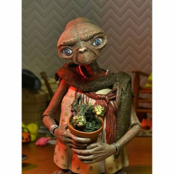 Action Figure Neca Dress Up E.T