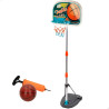 Basketball Basket Colorbaby 46,5 x 165 x 40 cm (2 Units)