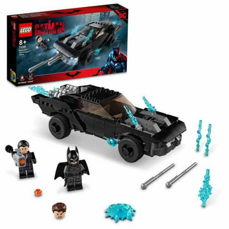 Vehicle Playset Lego 76181