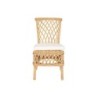 Chair DKD Home Decor White Natural 45 x 55 x 85 cm 45 x 55 x 90 cm 47 x 58 x 90 cm