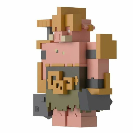 Construction set Mattel Minecraft Legends Multicolour