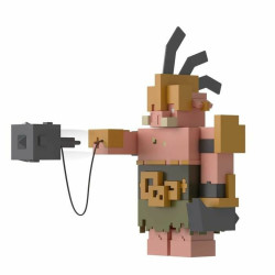 Construction set Mattel Minecraft Legends Multicolour