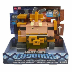 Construction set Mattel Minecraft Legends Multicolour