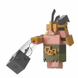 Construction set Mattel Minecraft Legends Multicolour