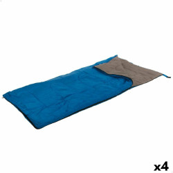 Sleeping Bag Aktive 1 Cloak 190 x 2,5 x 75 cm (4 Units)