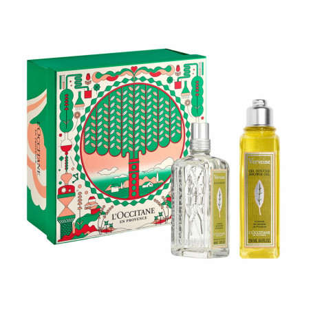 Unisex' Perfume Set L'Occitane En Provence Verbena 2 Pieces