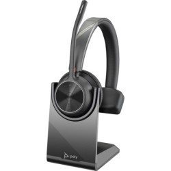 Headphones HP 77Y96AA Black