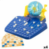 Bingo Colorbaby Blue Plastic (4 Units)