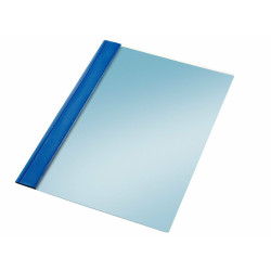 Document Folder Esselte FÁSTENER Blue Din A4 (50 Units)