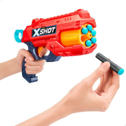 Dart Gun Zuru REFLEX 6