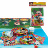 Party supply set Mickey Mouse (6 Units)