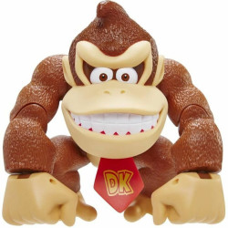 Jointed Figure Jakks Pacific Donkey Kong Super Mario Bros