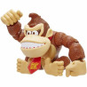 Jointed Figure Jakks Pacific Donkey Kong Super Mario Bros