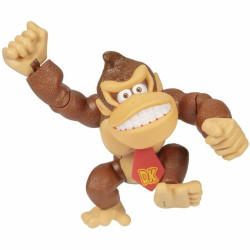 Jointed Figure Jakks Pacific Donkey Kong Super Mario Bros