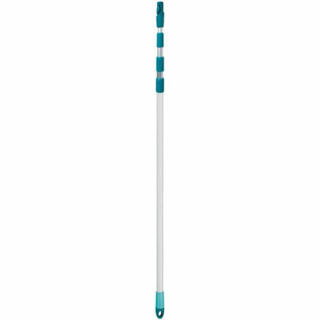 Broom handle Leifheit Blue Metal Extendable