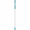 Broom handle Leifheit Blue Metal Extendable