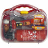 Fireman set Klein Fire Fighter Henry