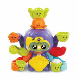 Bath Toy Vtech Baby Polo, My Funny Octopus underwater