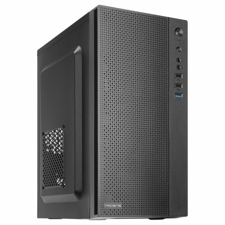 ATX Box Tacens AC5500 Caja PC Compacta Micro ATX Fuente Alimentación 500W USB 3.0 Negro Black