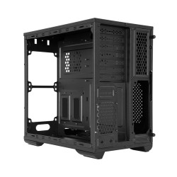 ATX Semi-tower Box Chieftec UK-02B-OP Black