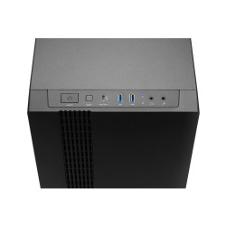 ATX Semi-tower Box Chieftec UK-02B-OP Black