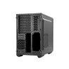 ATX Semi-tower Box Chieftec UK-02B-OP Black