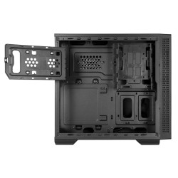 ATX Semi-tower Box Chieftec UK-02B-OP Black