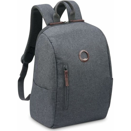 Laptop Backpack Delsey Maubert 2.0 Dark grey 32 x 14 x 23 cm