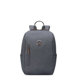 Laptop Backpack Delsey Maubert 2.0 Dark grey 32 x 14 x 23 cm