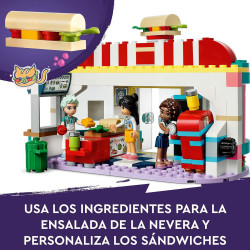 Playset Lego Friends 41728 346 Pieces