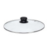 Pan lid 26 cm Crystal Silver (12 Units)