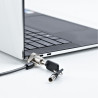 Security Cable Startech NBLWK-LAPTOP-LOCK 2 m