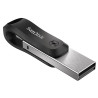 Pendrive SanDisk iXpand Black Silver 64 GB