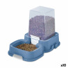 Pet feeding dish Tontarelli 36,1 x 21,6 x 24,2 cm 36,5 x 21 x 26 cm