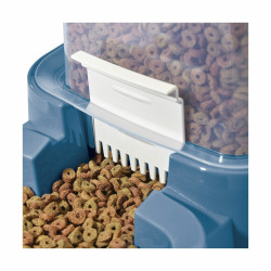 Pet feeding dish Tontarelli 36,1 x 21,6 x 24,2 cm 36,5 x 21 x 26 cm