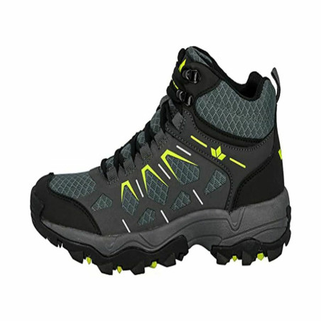 Hiking Boots Brütting Sierra High  Black