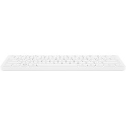 Keyboard HP 692T0AA White Qwerty US