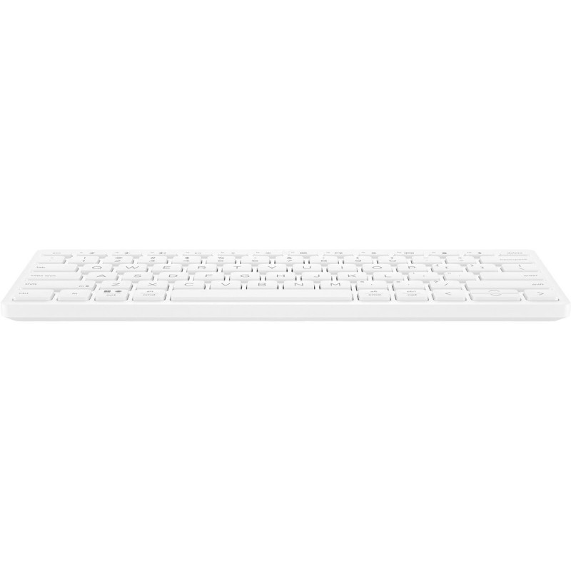 Keyboard HP 692T0AA White Qwerty US