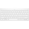 Keyboard HP 692T0AA White Qwerty US