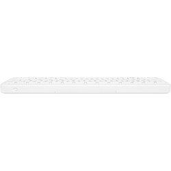 Keyboard HP 692T0AA White Qwerty US