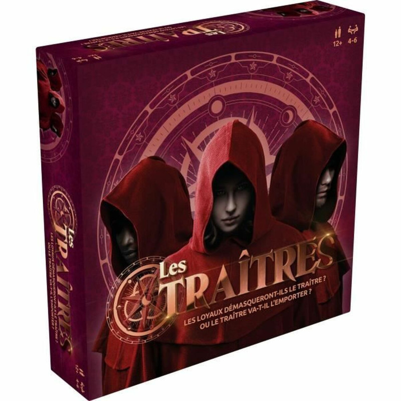 Board game Goliath Les Traitres (FR)