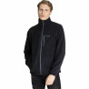 Men’s Sweatshirt without Hood Columbia Fast Trek II Black