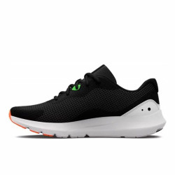 Trainers Under Armour Surge 3 Black