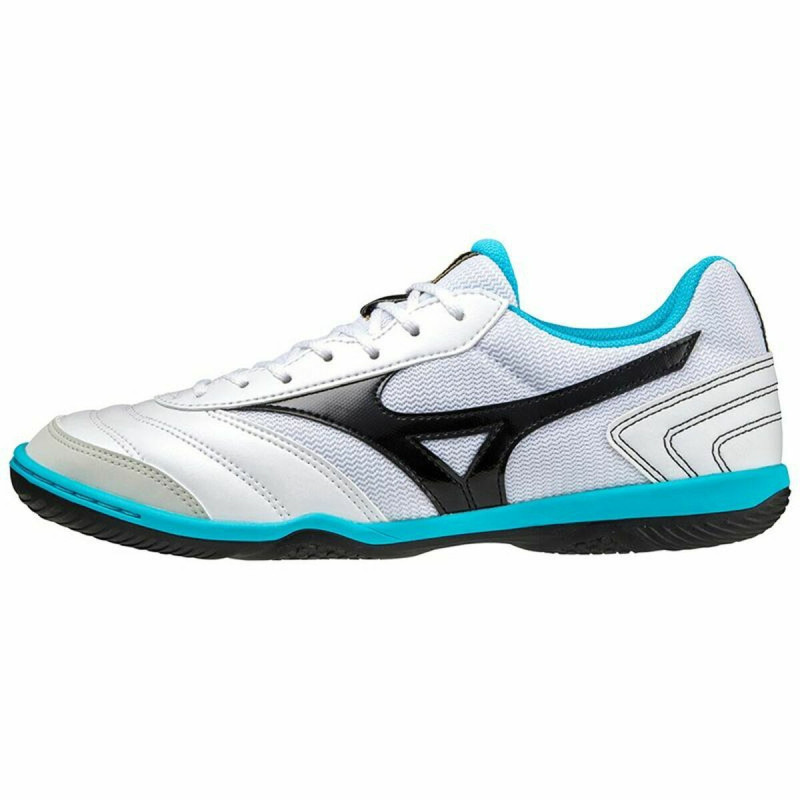 Adult's Indoor Football Shoes Mizuno Mrl  White Men