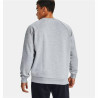 Men’s Sweatshirt without Hood Under Armour Rival Grey