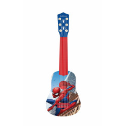 Baby Guitar Lexibook Spiderman