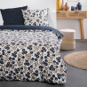 Duvet cover set TODAY little Navy Blue 220 x 240 cm 3 Pieces